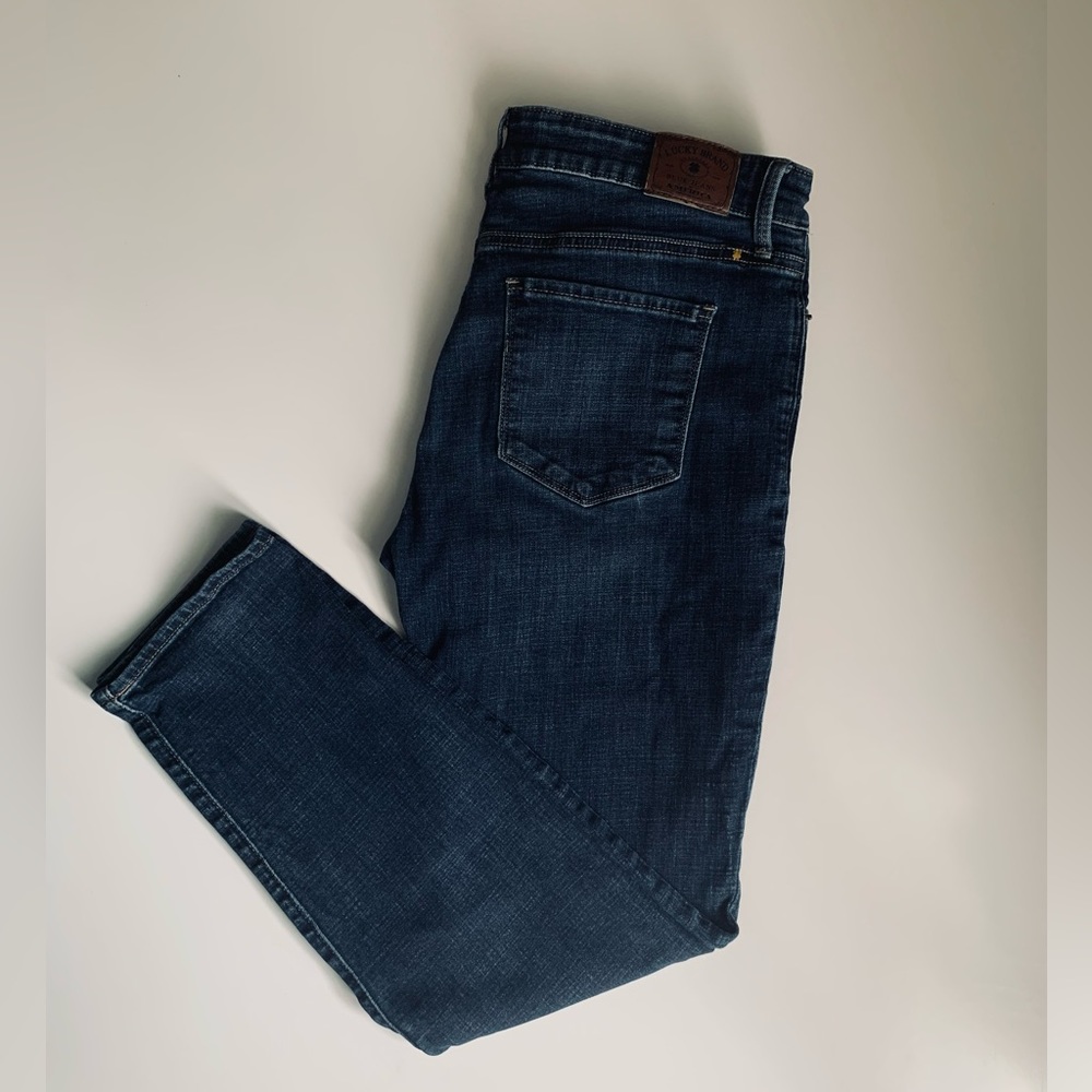 Lucky Brand Hayden Skinny Jeans